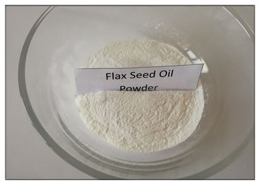 Omega 3 Natural Flaxseed Oil Powder Thức ăn Bổ sung cho viên nén Chăm sóc Tóc